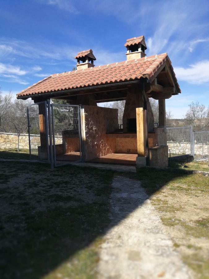 Las Casonas De Chavida 외부 사진