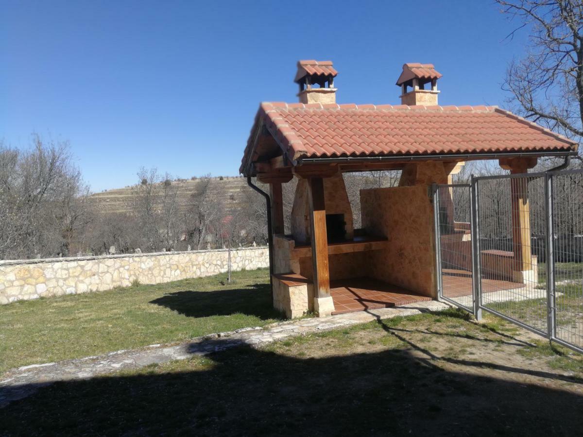 Las Casonas De Chavida 외부 사진