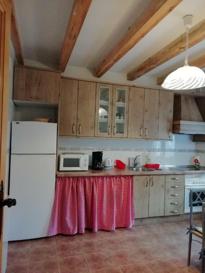 Las Casonas De Chavida 외부 사진