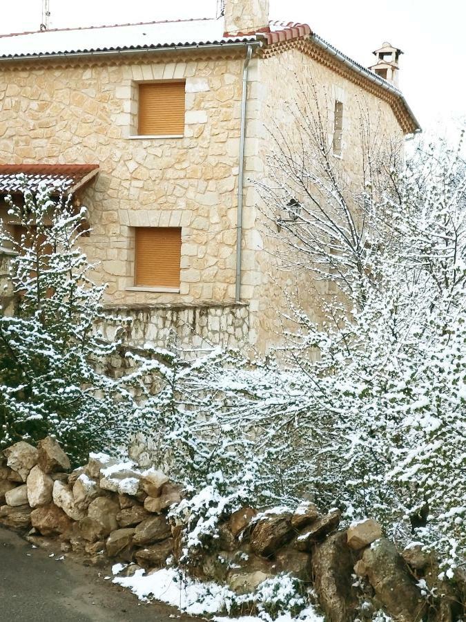 Las Casonas De Chavida 외부 사진